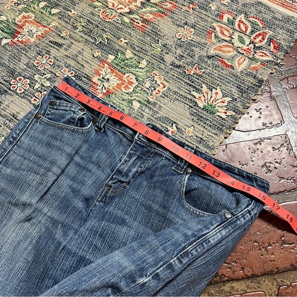 Maurices Taylor boot denim jeans - Picture 8 of 8